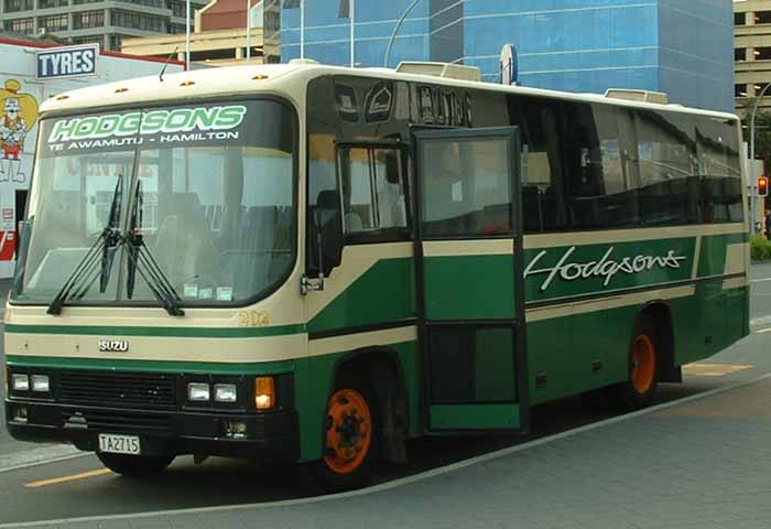 Go-bus Isuzu FSR600 Designline 202
